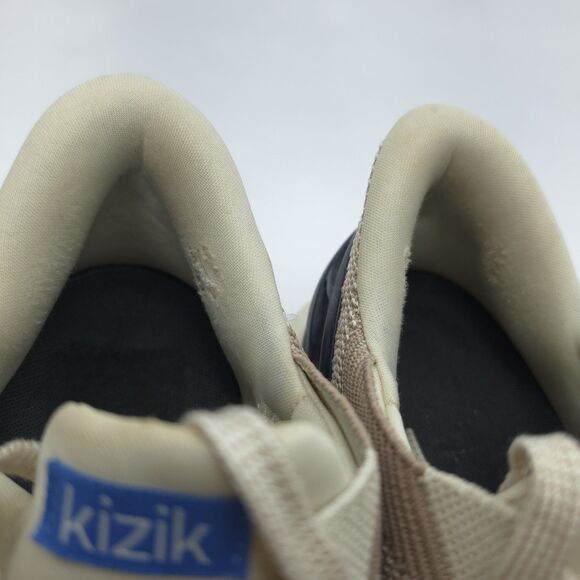 Kizik Athens Warm Taupe Mens Athletic Sneaker Size 7 J3FC DATHTN05-1D main image 7